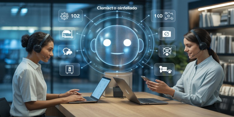 Atendimento com IA: Transforme o Suporte ao Cliente com a CINNDI